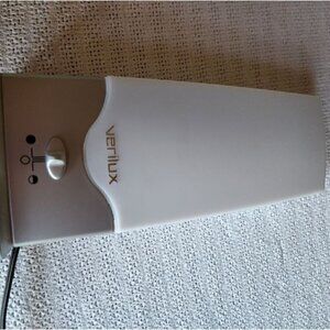 Verilux Happy Full Spectrum Table Lamp Therapy 120v‎ Light